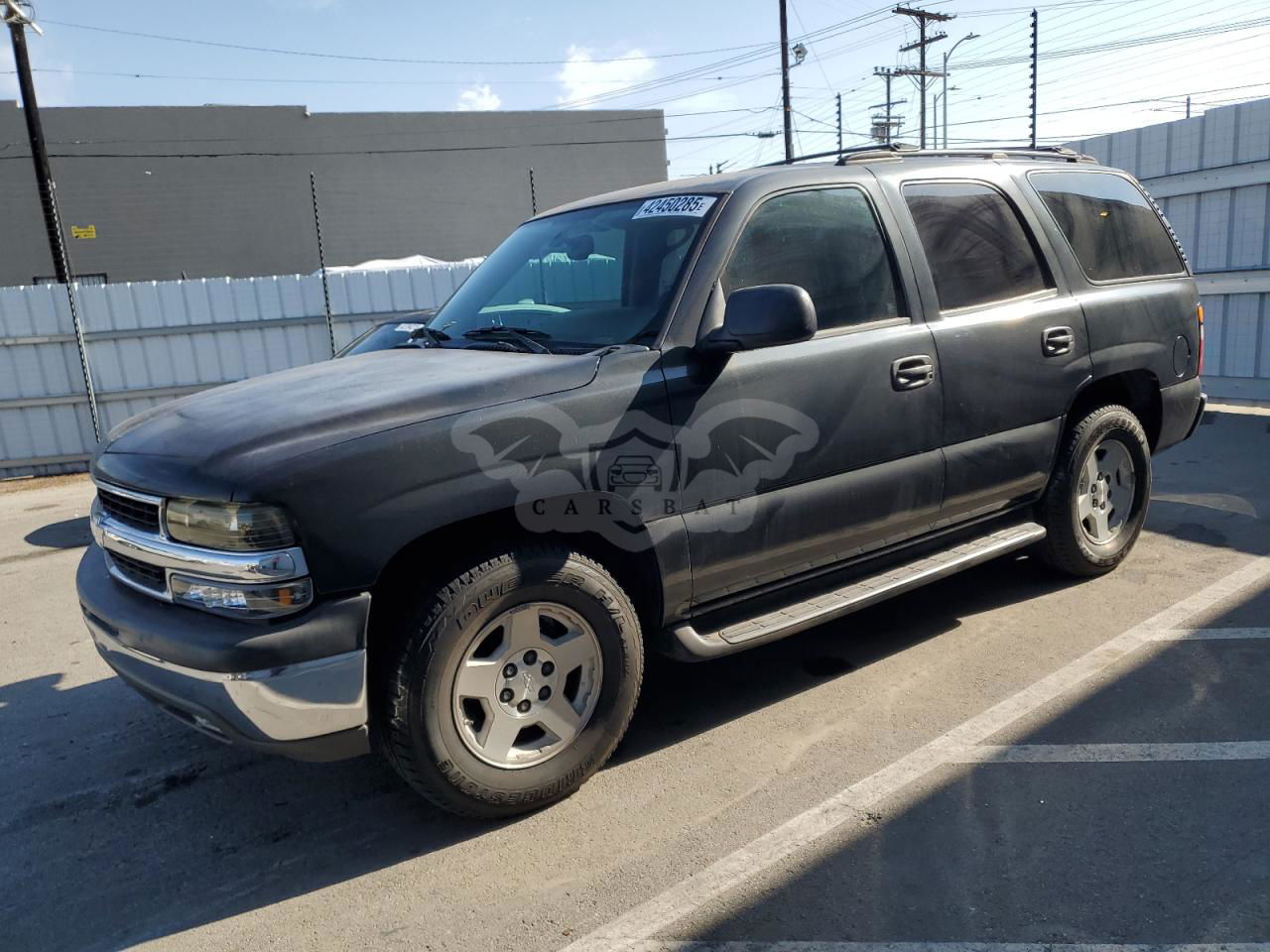 Chevrolet Tahoe C1500 4.8L  8 2004