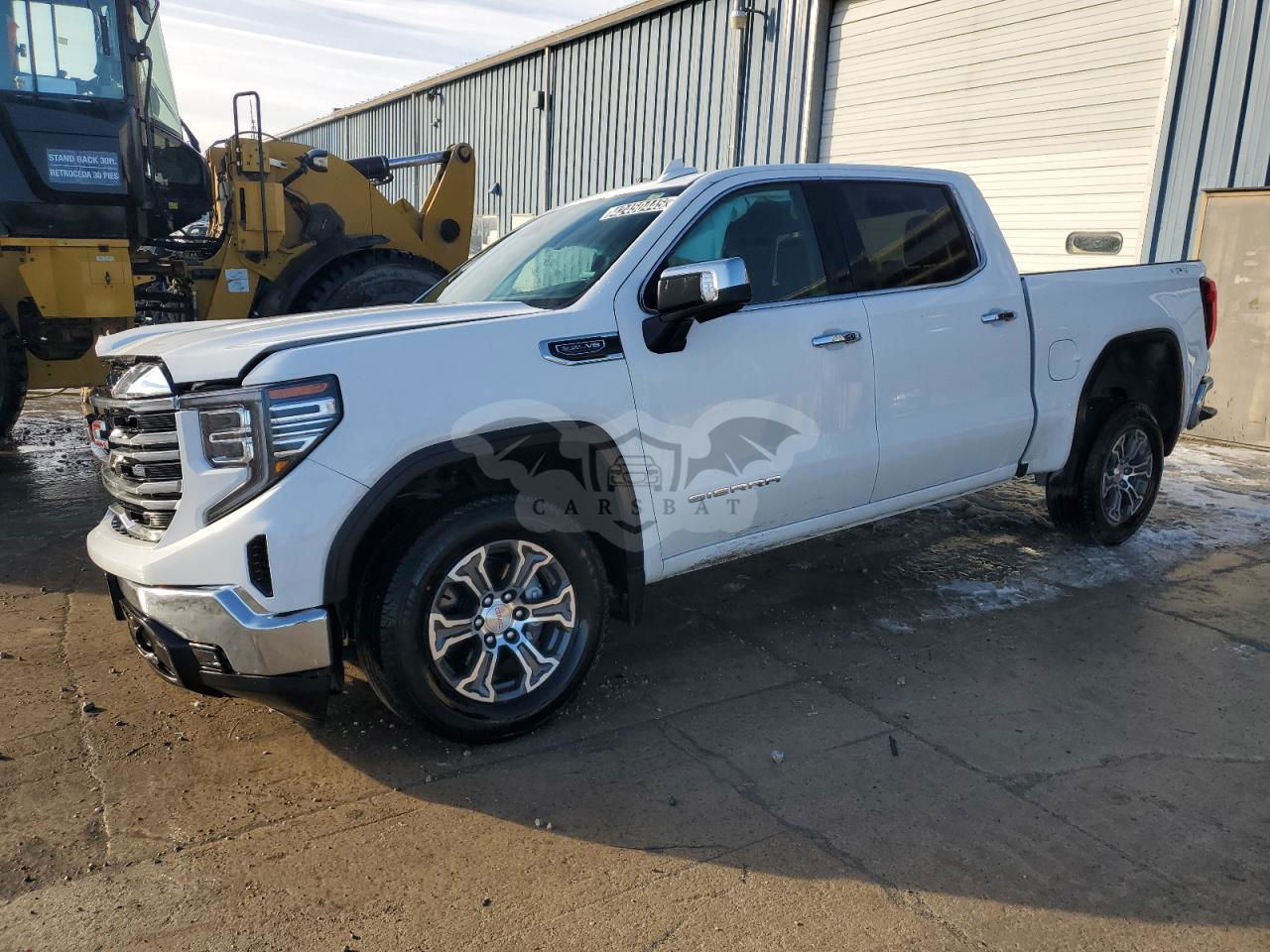 GMC Sierra K1500 SLT 5.3L  8 2025