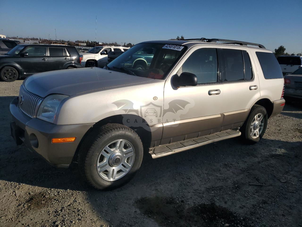 Mercury Mountaineer 4.6L  8 2004