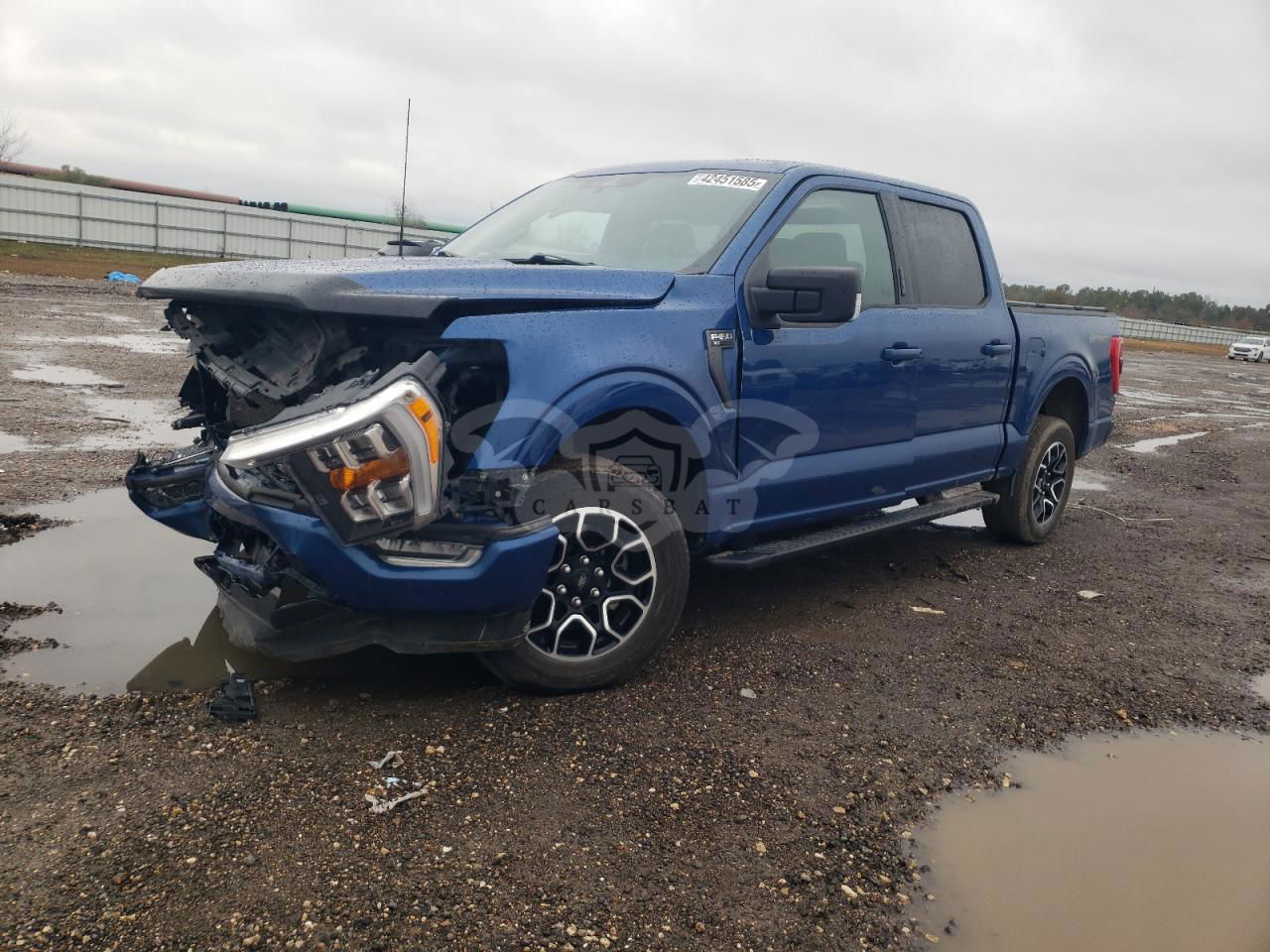 Ford F-150 SUPERCREW 2.7L  6 2023