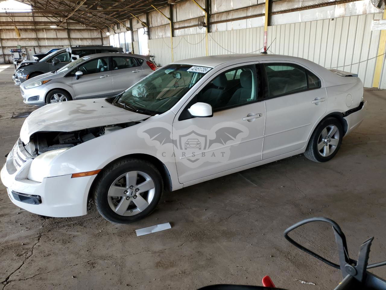 Ford Fusion SE 3.0L  6 2009