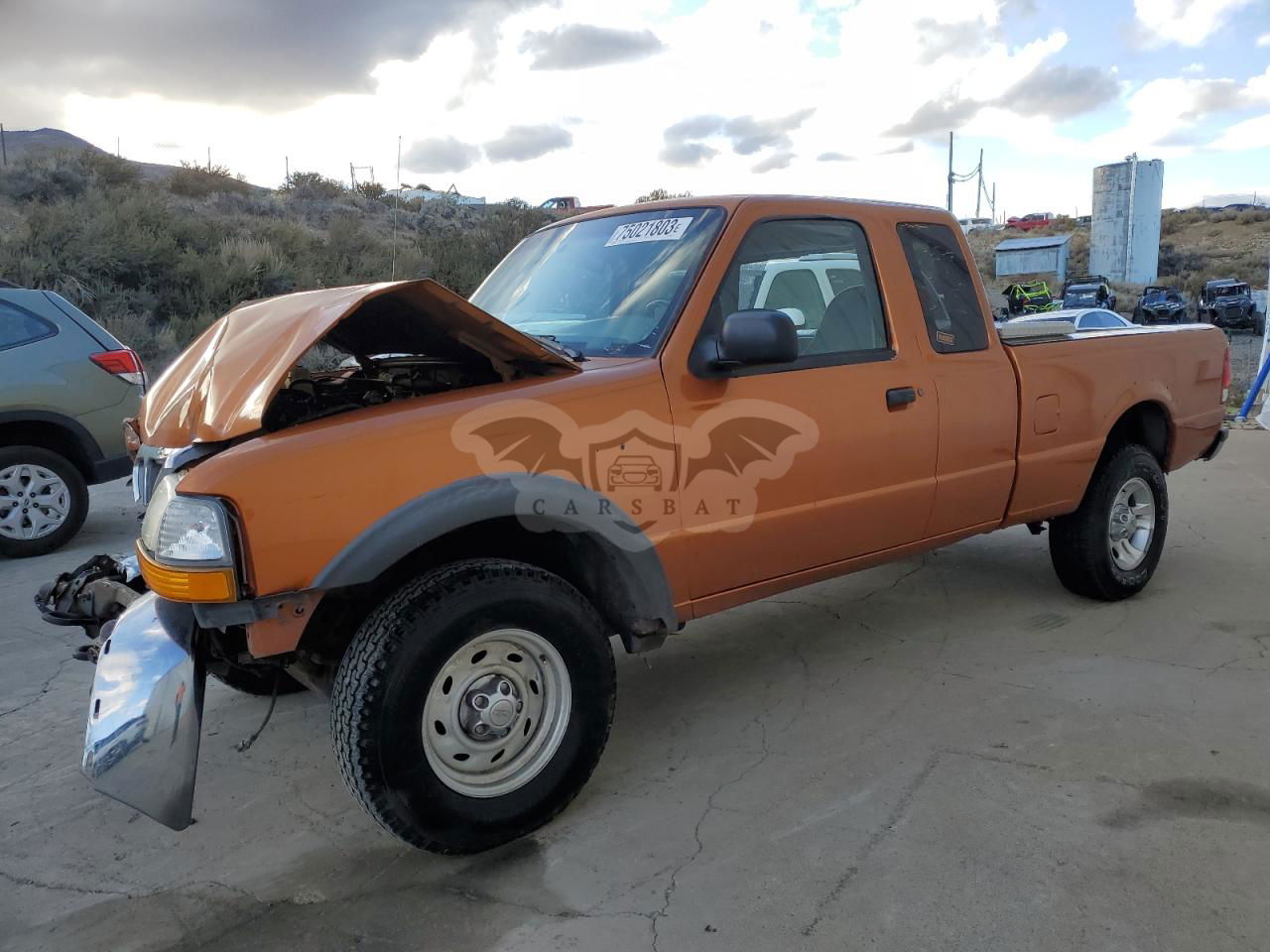 Ford Ranger SUPER CAB 4.0L  6 2000