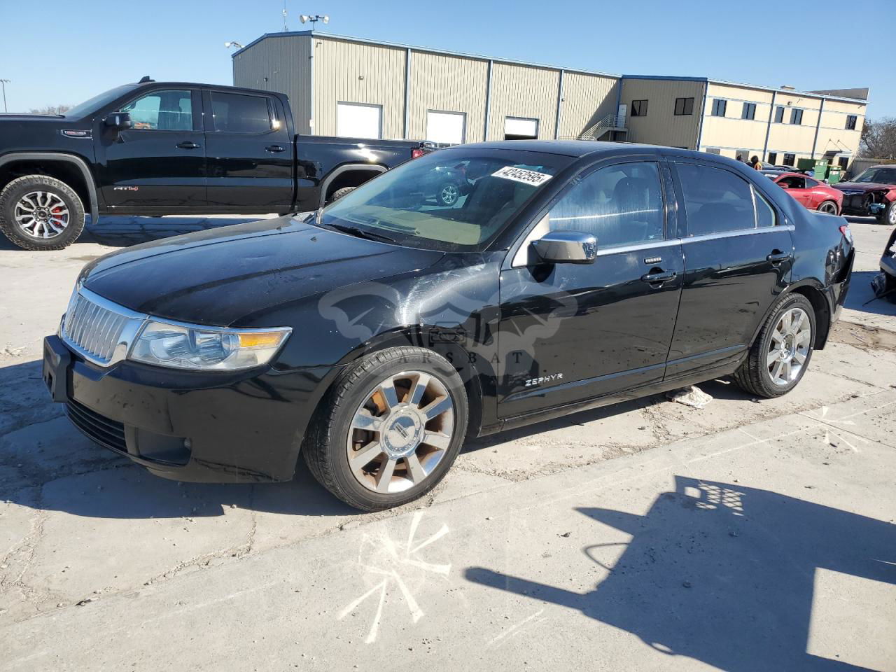 Lincoln Zephyr 3.0L  6 2006