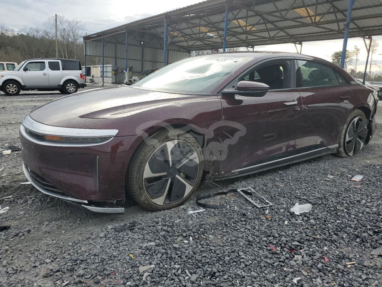 Lucid Air PURE 2023