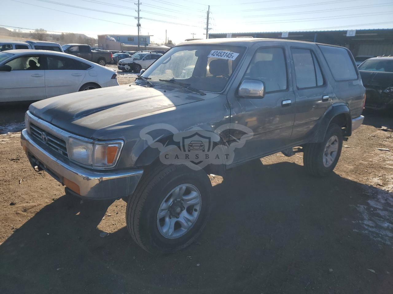 Toyota 4Runner VN39 SR5 3.0L  6 1992