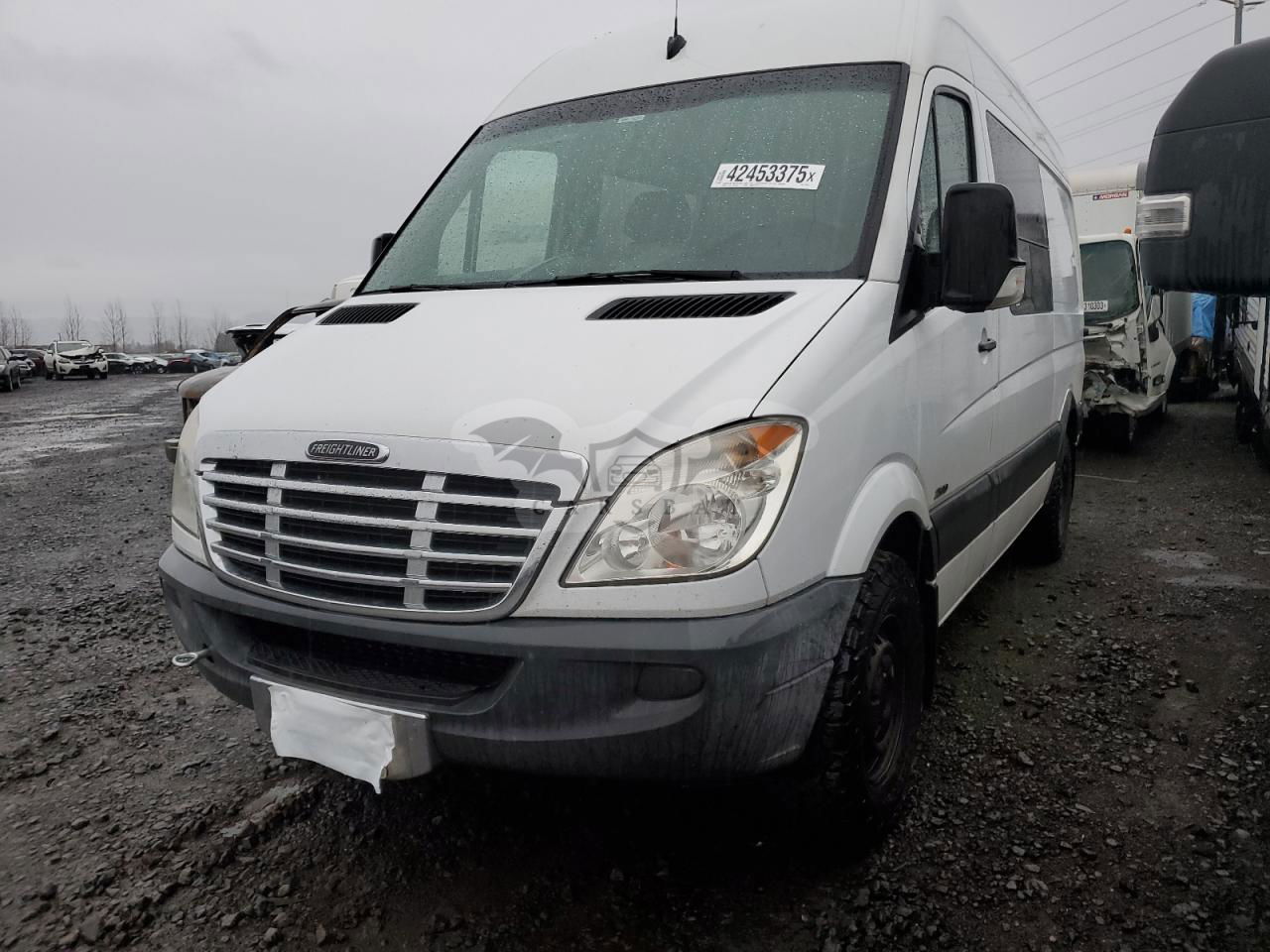 Freightliner Sprinter 2500 3.0L  6 2011
