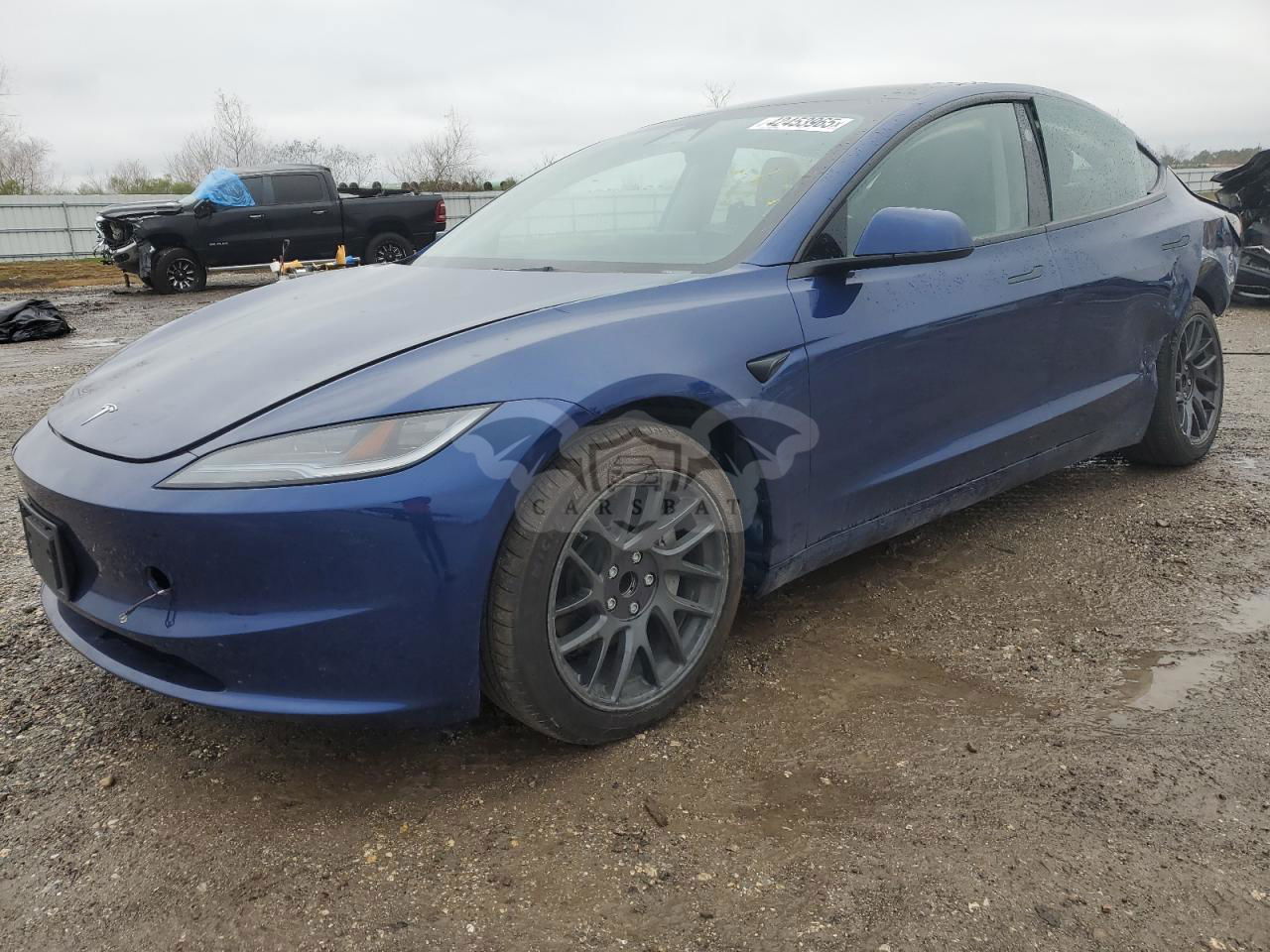 Tesla Model 3 2024