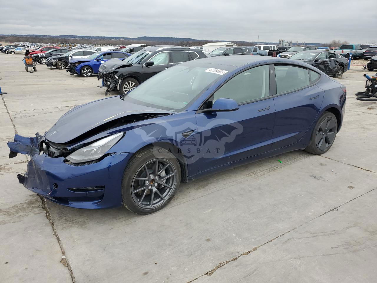 Tesla Model 3 2023