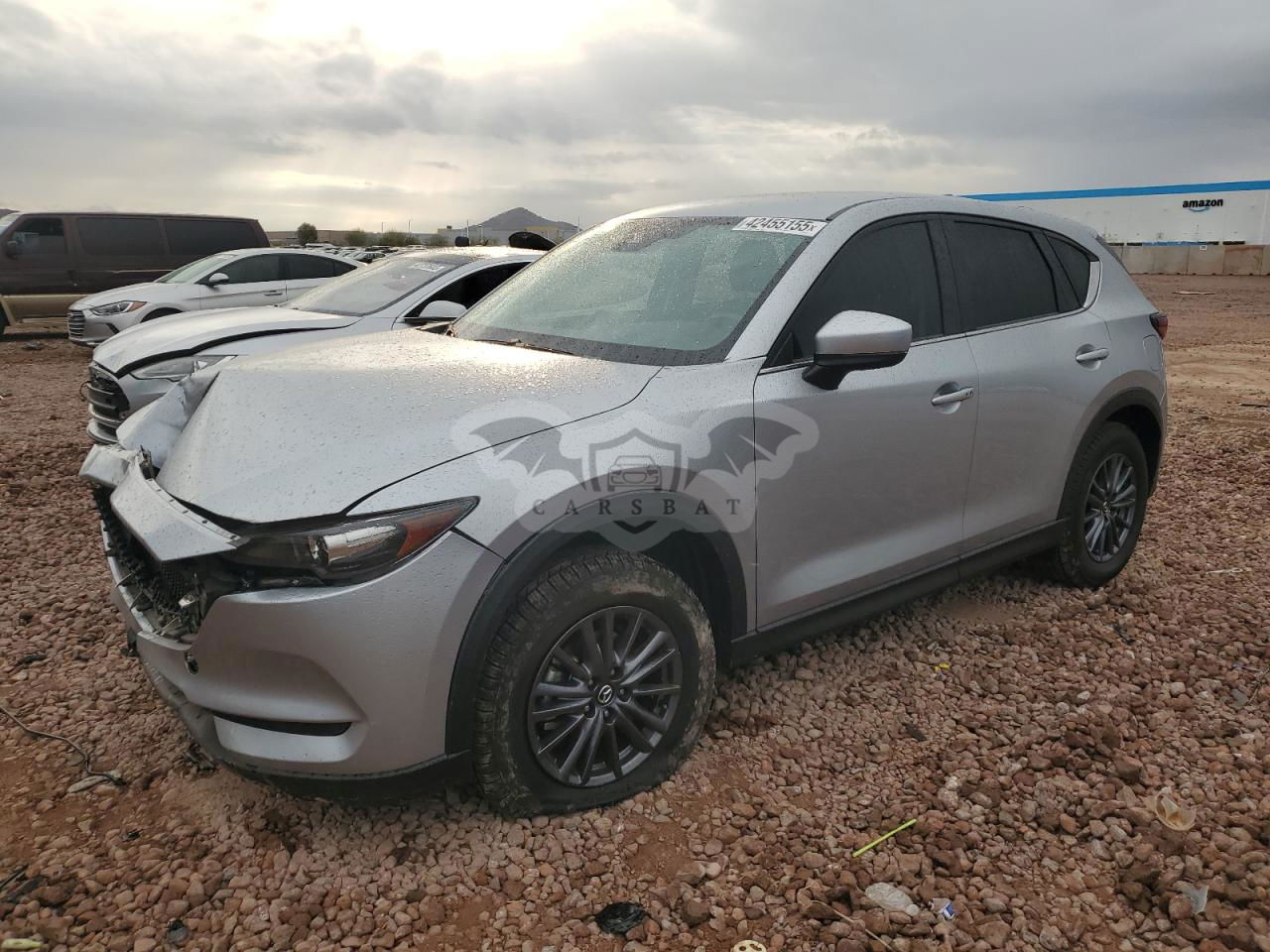 Mazda CX-5 TOURING 2.5L  4 2021