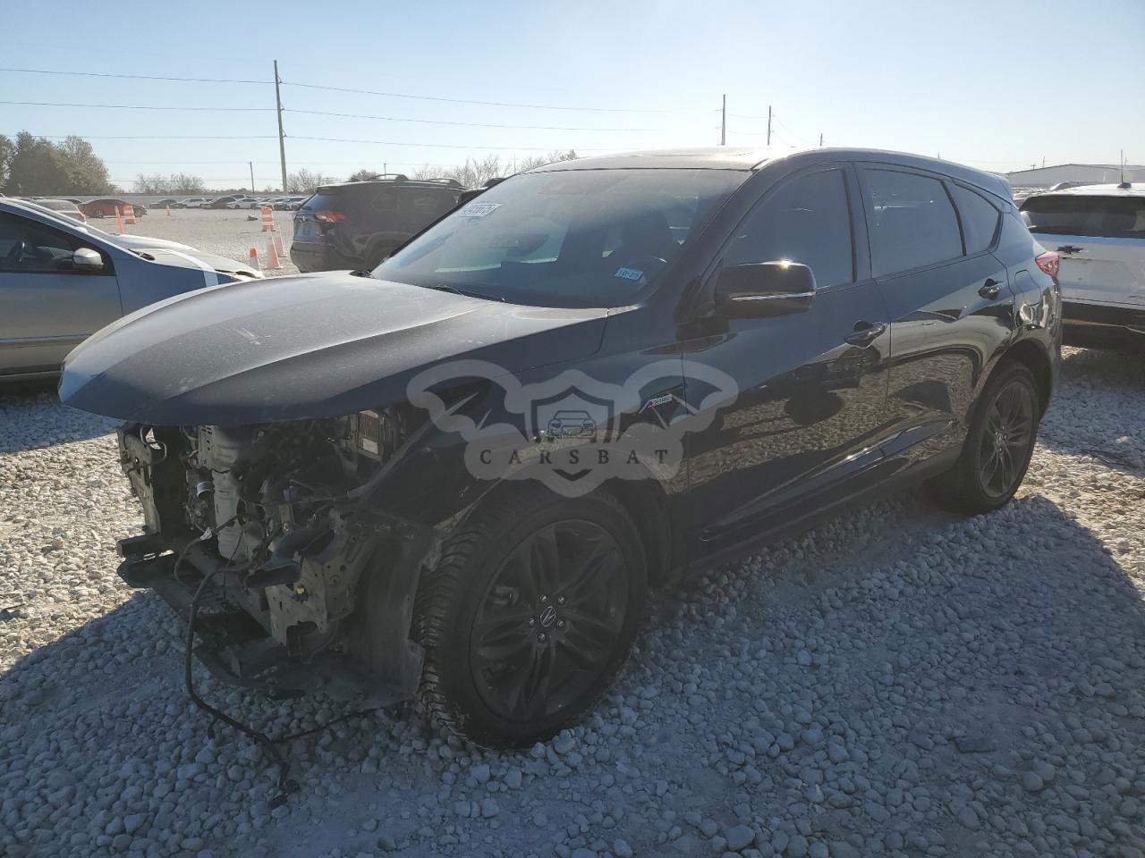 Acura RDX A-SPEC 2.0L  4 2021