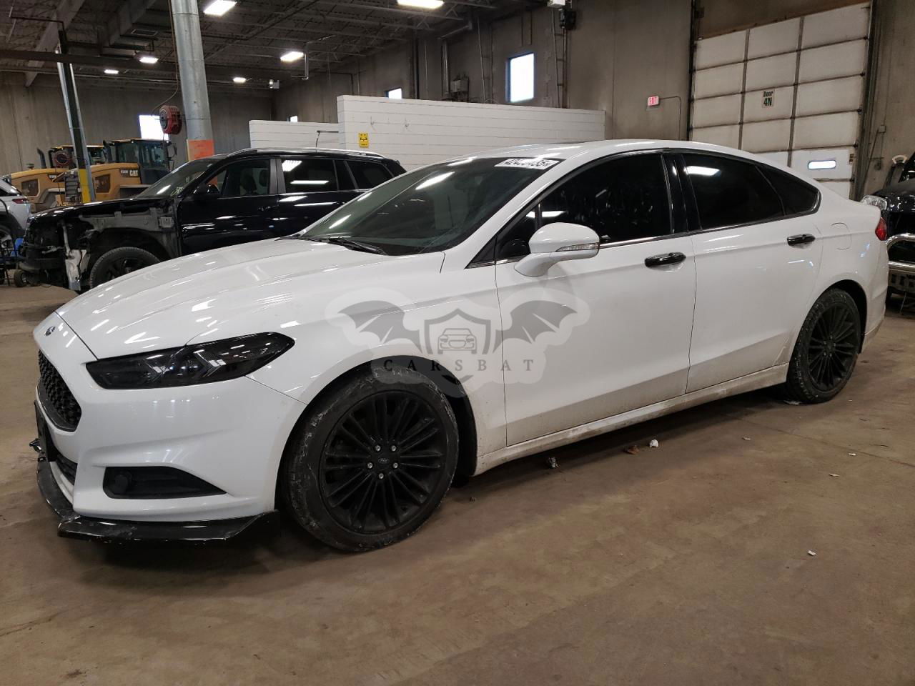 Ford Fusion SE 2.5L  4 2015