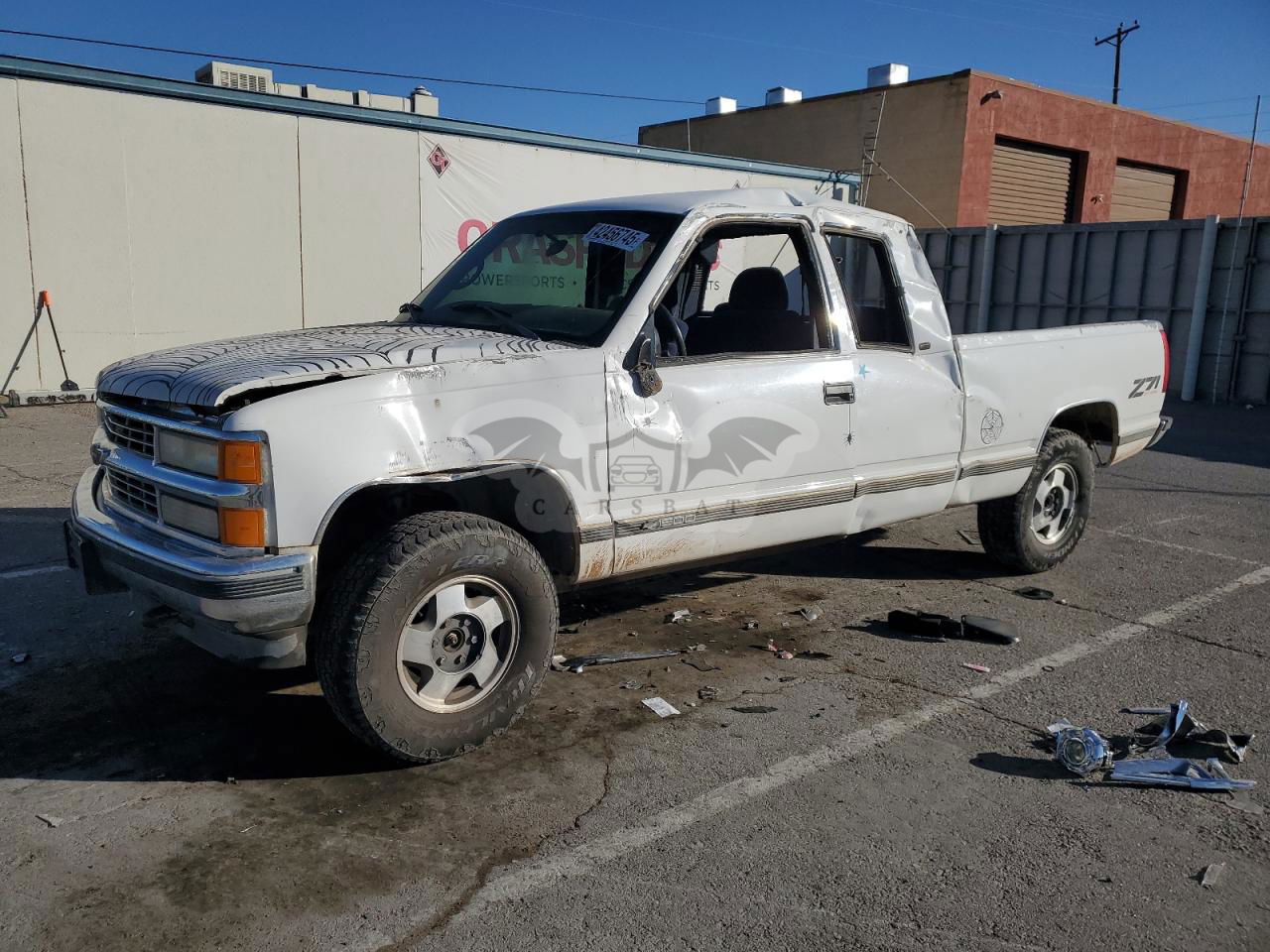 Chevrolet C/K Series K1500 5.7L  8 1998