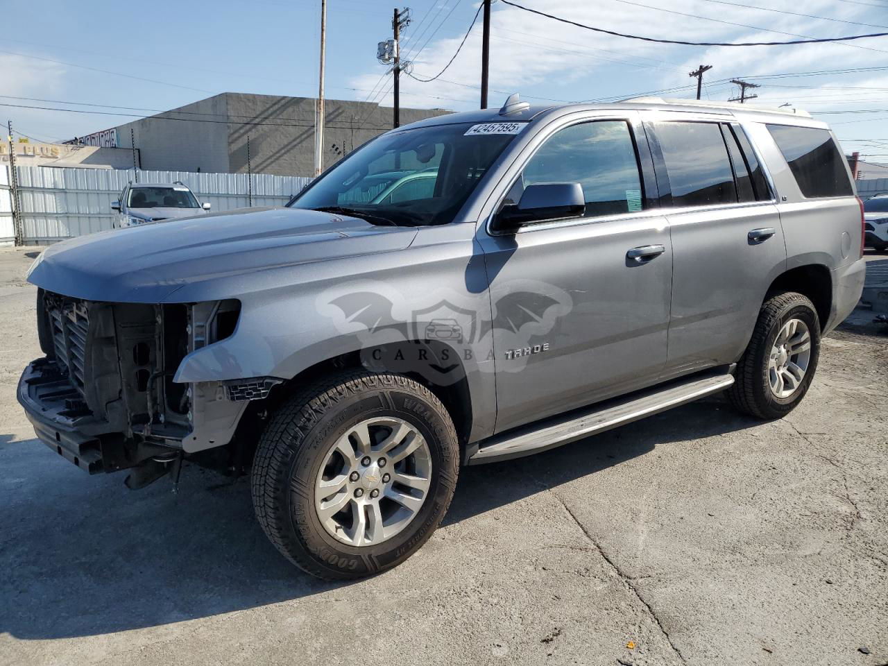 Chevrolet Tahoe K1500 LT 5.3L  8 2019
