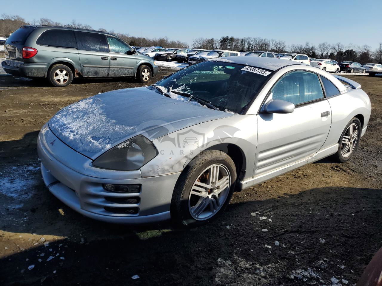 Mitsubishi Eclipse GT 3.0L  6 2000