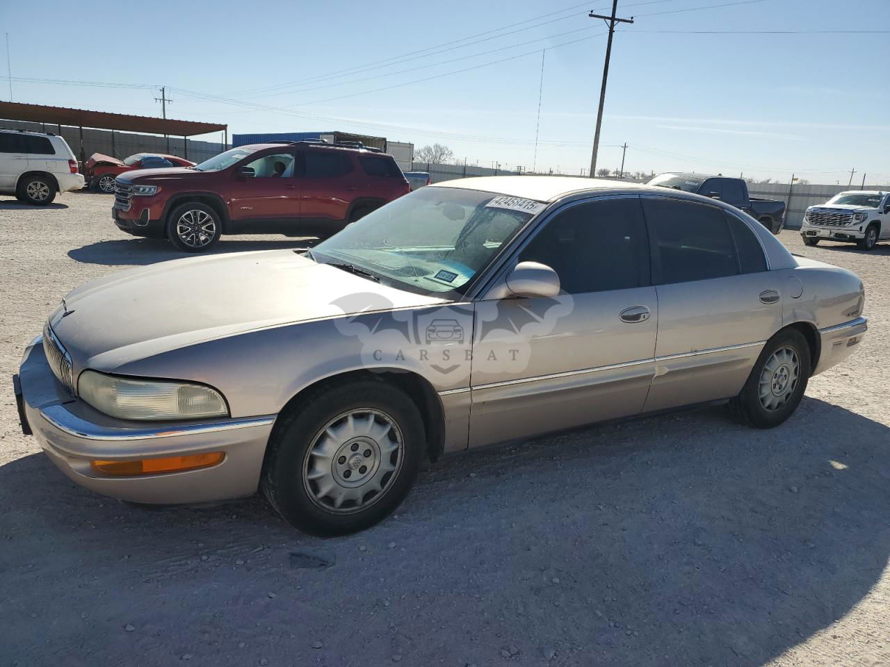 Buick Park Avenue 3.8L  6 1999