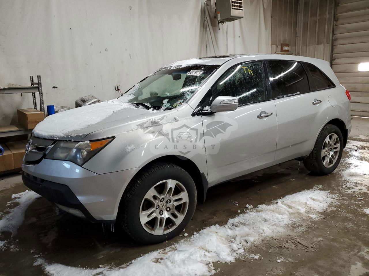 Acura MDX TECHNOLOGY 3.7L  6 2009