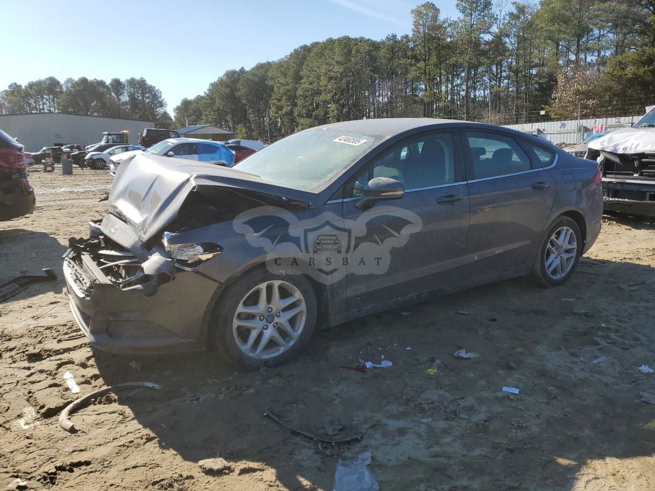 Ford Fusion SE 2.5L  4 2016