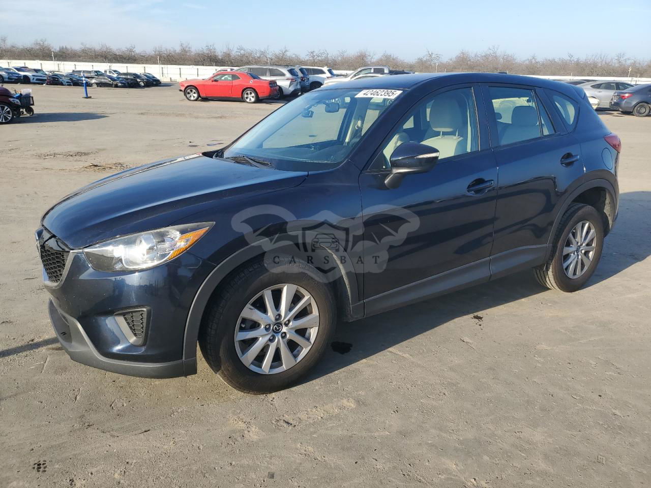 Mazda CX-5 SPORT 2.0L  4 2015