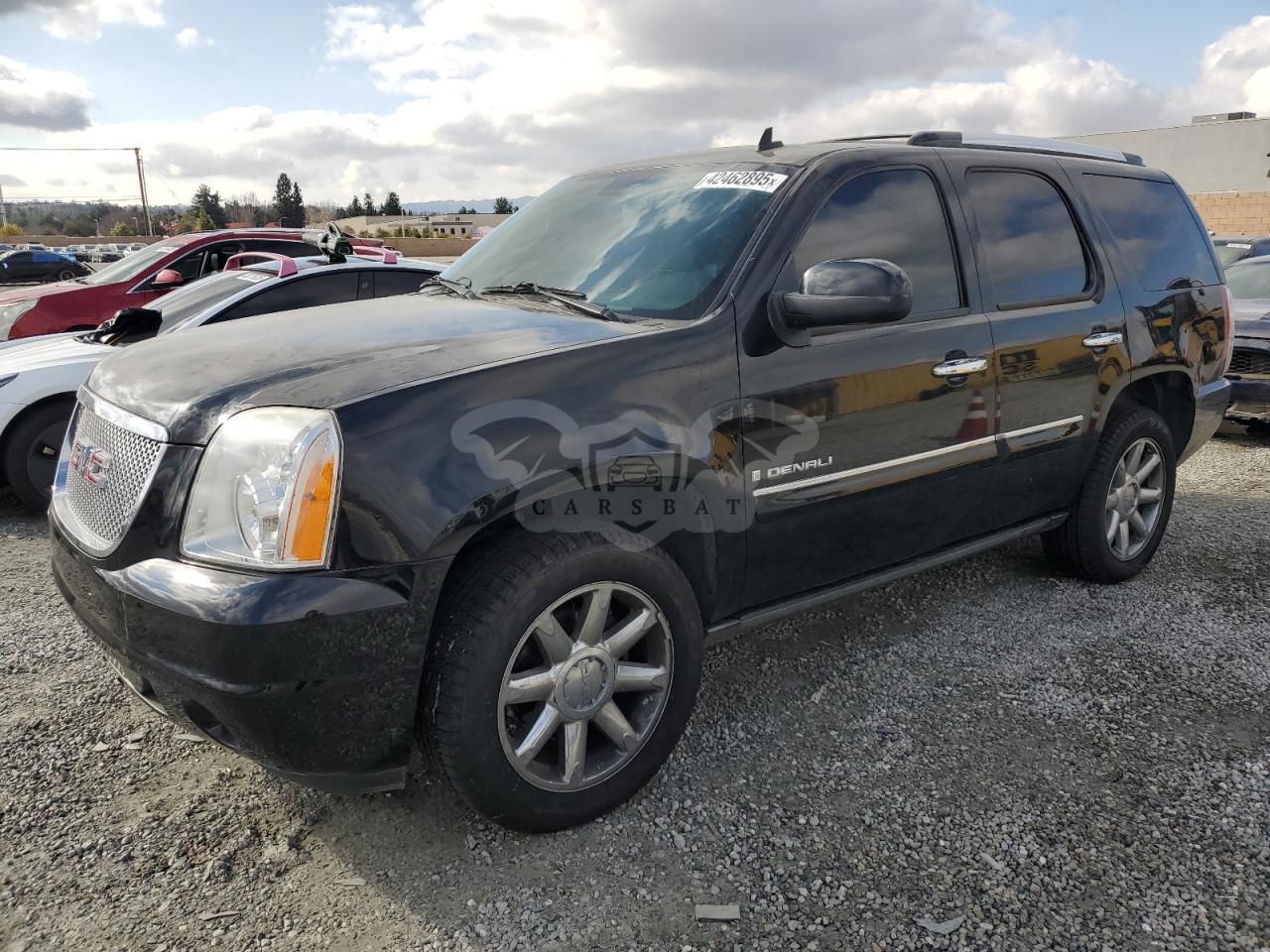 GMC Yukon DENALI 6.2L  8 2008