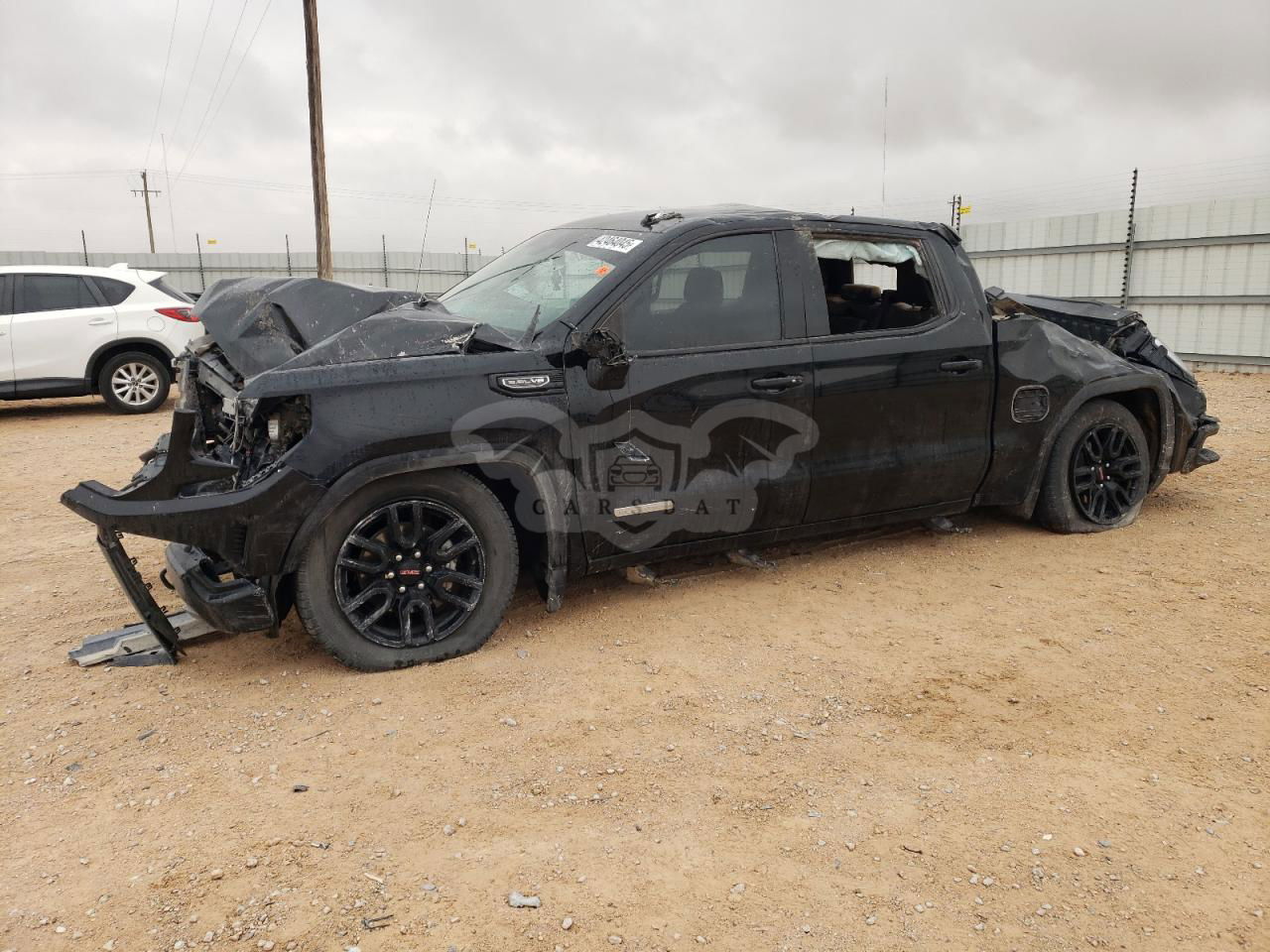 GMC Sierra K1500 ELEVATION 5.3L  8 2022