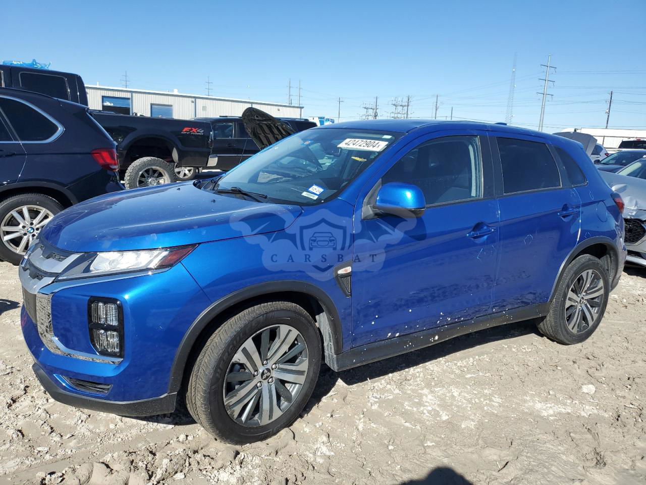 Mitsubishi Outlander 2021