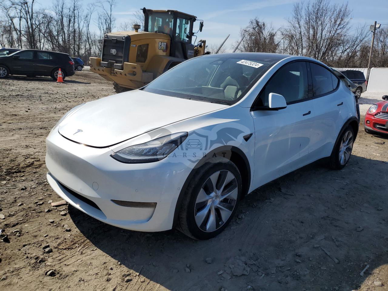 Tesla Model Y 2021