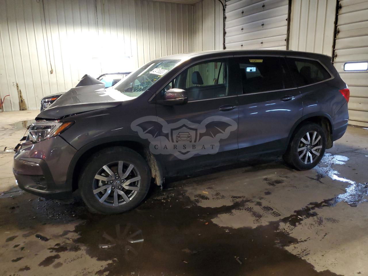 Honda Pilot EXL 3.5L  6 2020