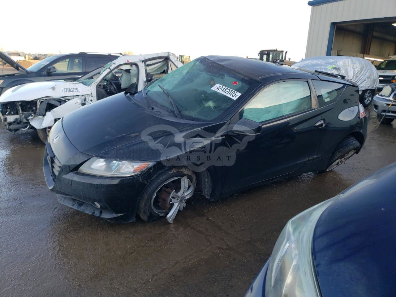 Honda CR-Z EX 1.5L  4 2011