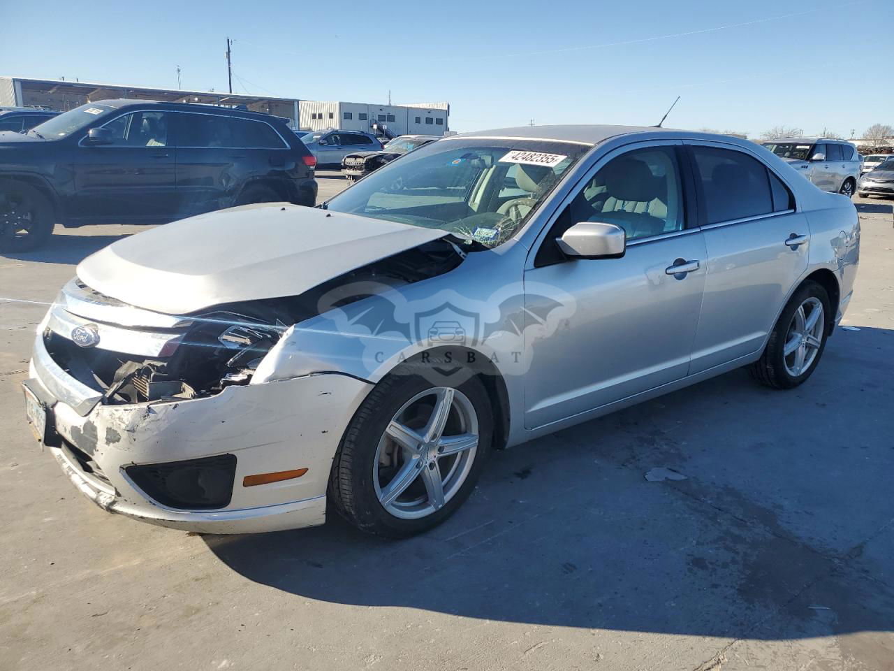 Ford Fusion SE 2.5L  4 2011