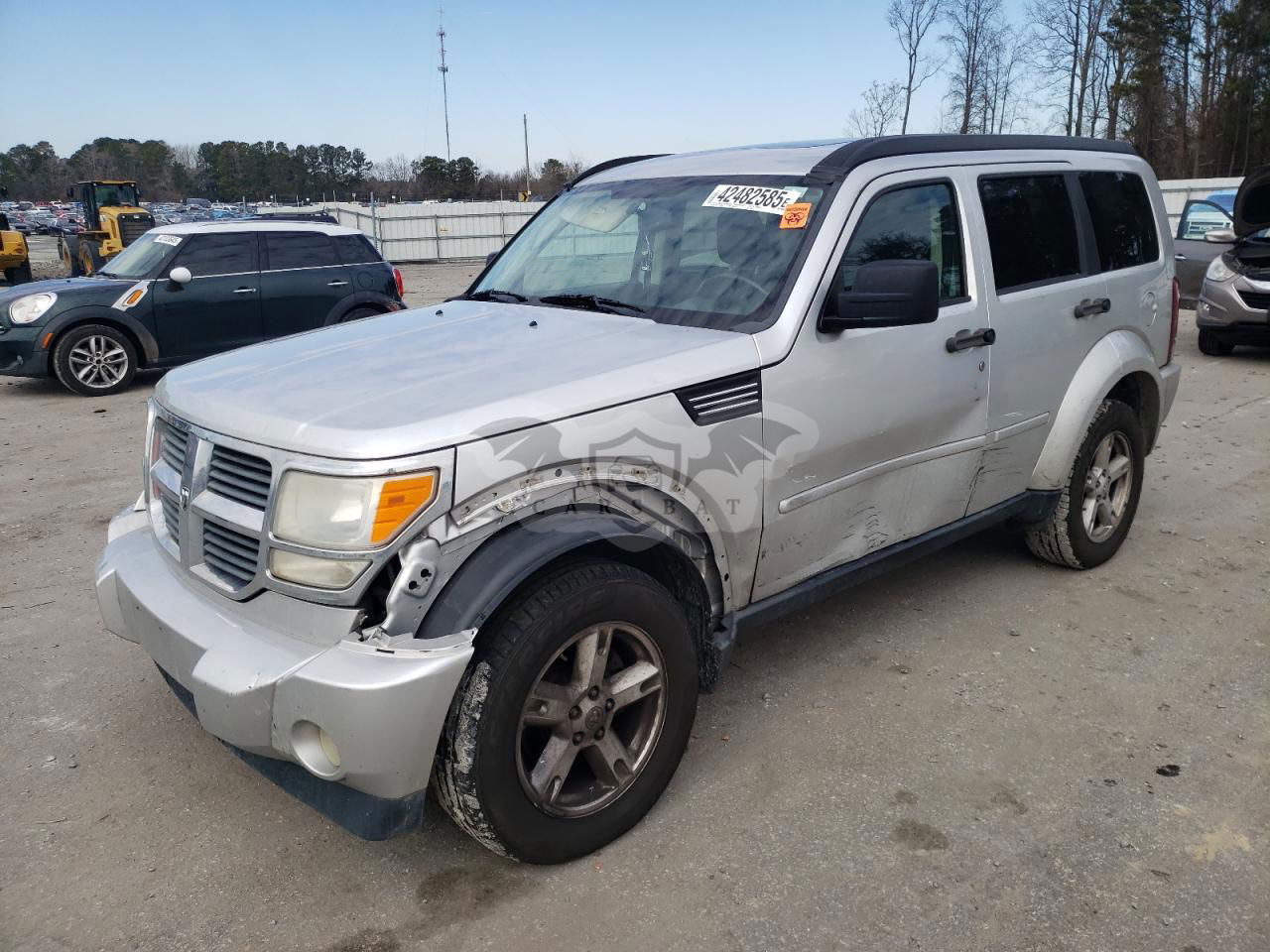 Dodge Nitro SLT 3.7L  6 2007