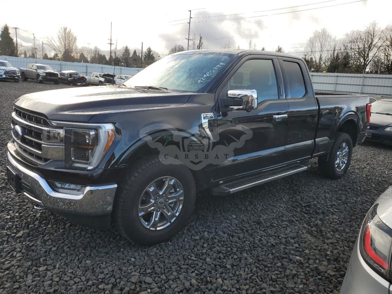 Ford F-150 2022