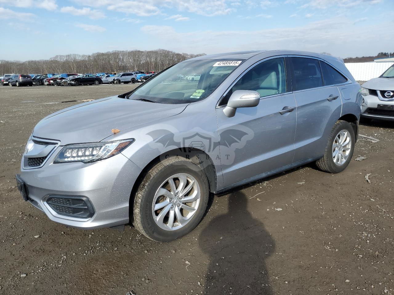 Acura RDX 3.5L  6 2017