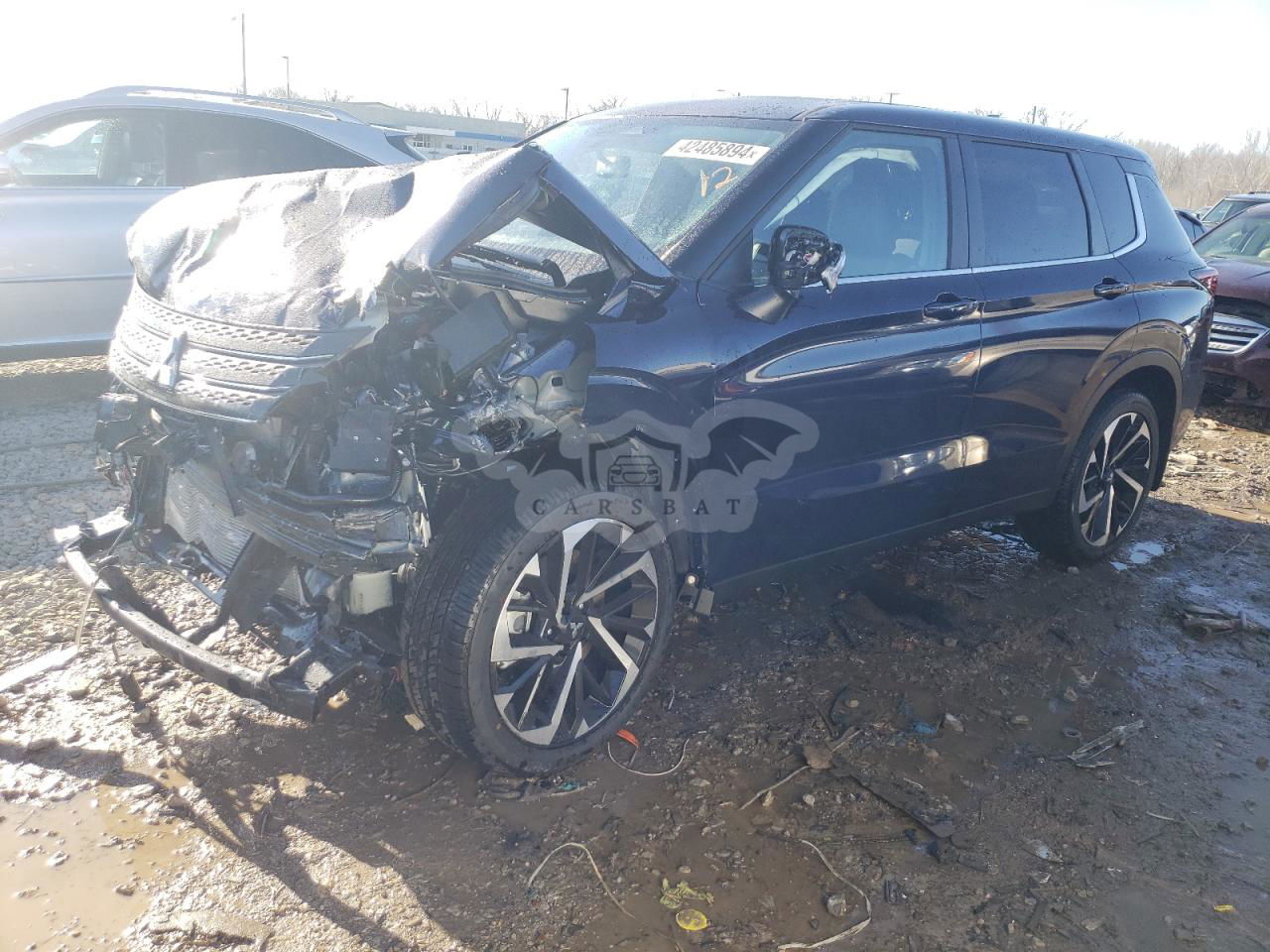 Mitsubishi Outlander SE 2.5L  4 2024