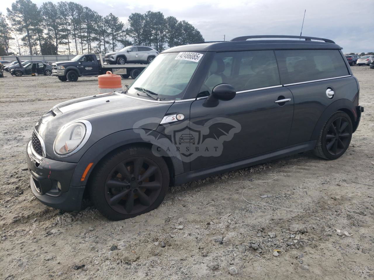 Mini Cooper S CLUBMAN 1.6L  4 2012