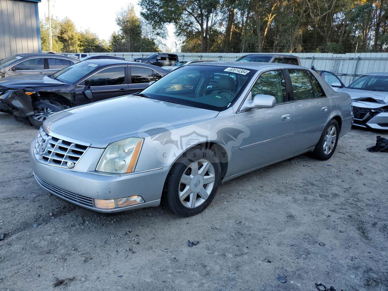 Cadillac DTS 4.6L  8 2006