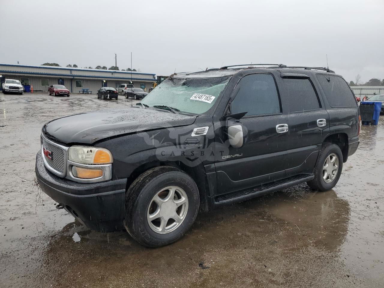 GMC Sierra 6.0L  8 2001