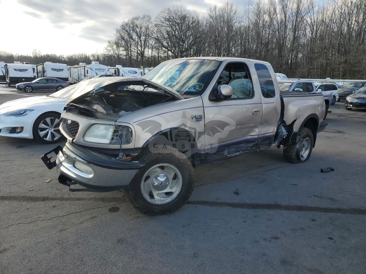 Ford F-150 5.4L  8 1998