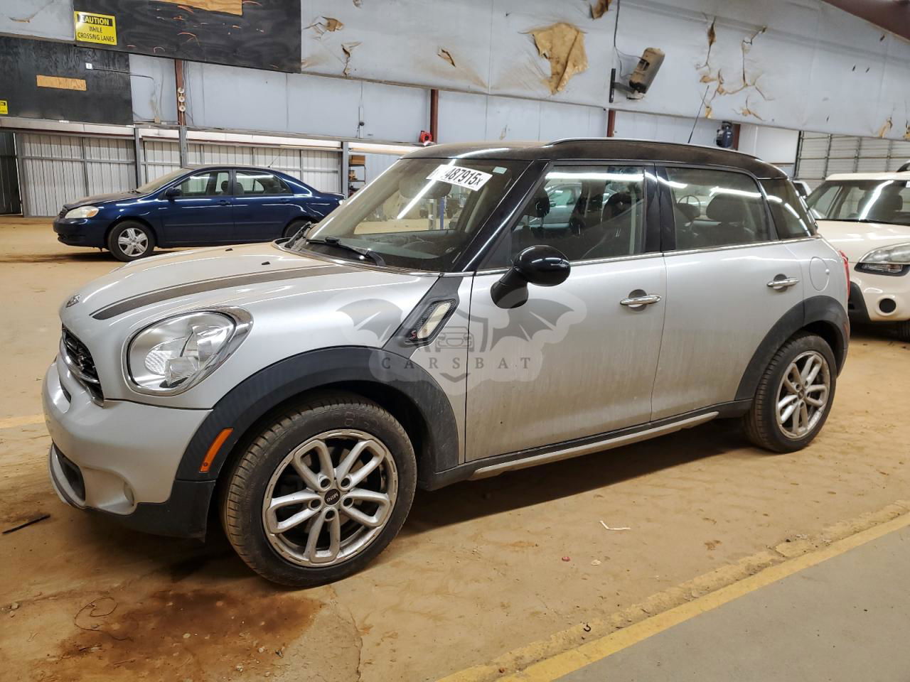 Mini Cooper S COUNTRYMAN 1.6L  4 2015