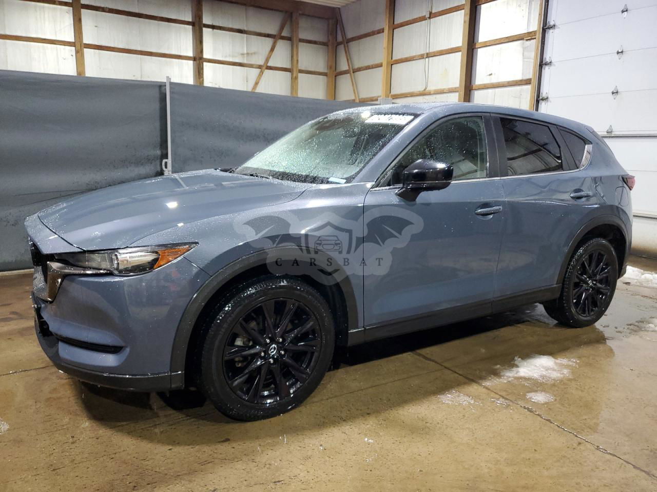 Mazda CX-5 CARBON EDITION 2.5L  4 2021