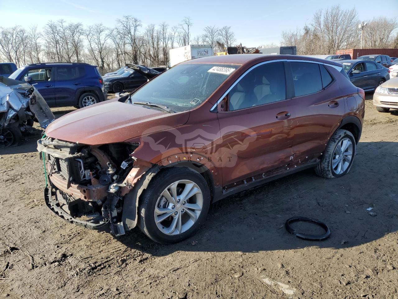 Buick Encore PREFERRED 1.2L  3 2021