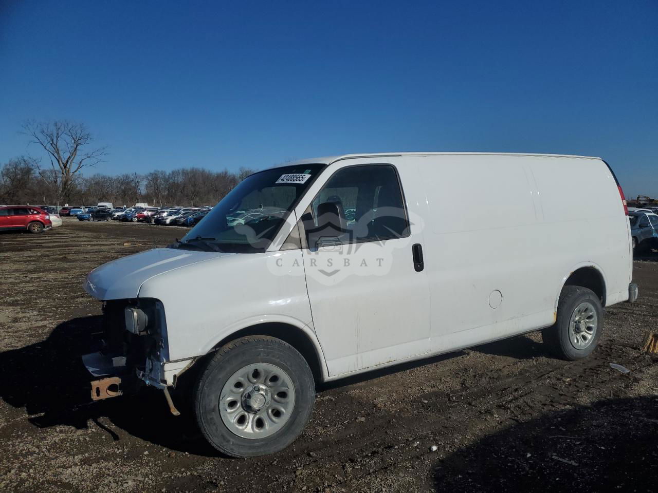 Chevrolet Express 4.3L  6 2009