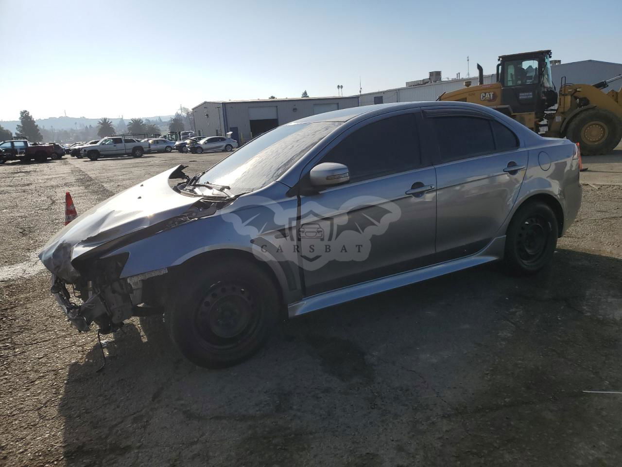 Mitsubishi Lancer ES 2.0L  4 2015