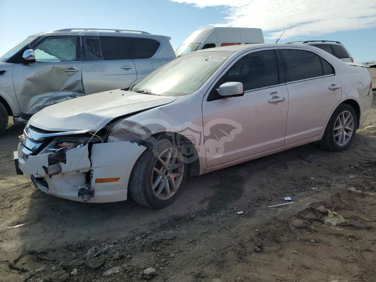 Ford Fusion SEL 3.0L  6 2011