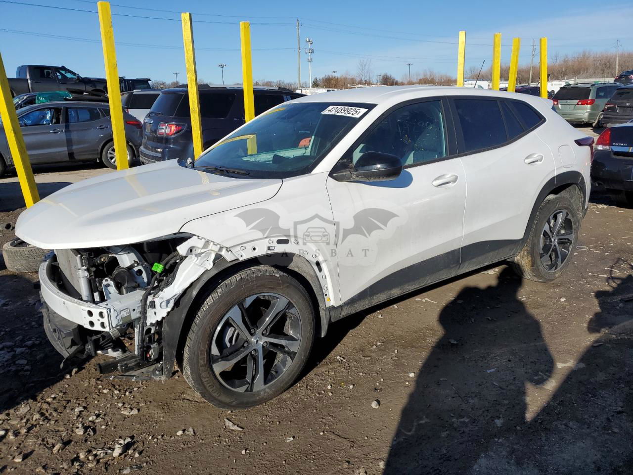 Chevrolet Trax 1RS 1.2L  3 2024