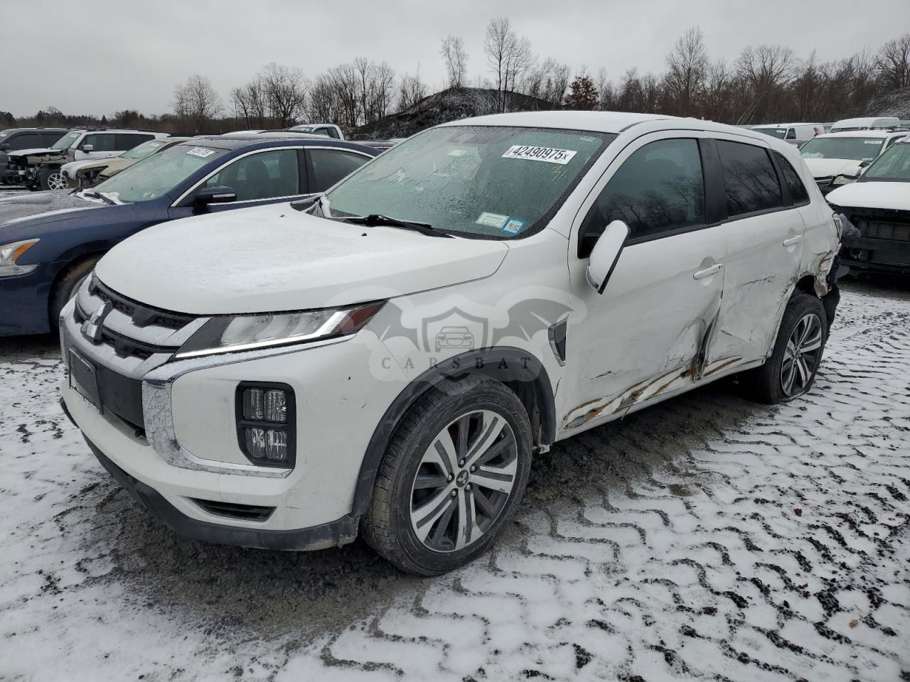 Mitsubishi Outlander ES 2.0L  4 2021
