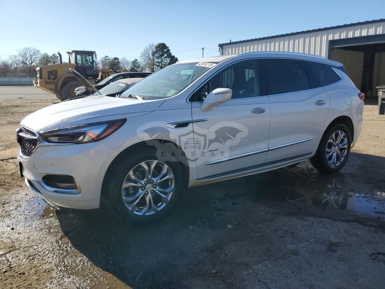 Buick Enclave AVENIR 3.6L  6 2021