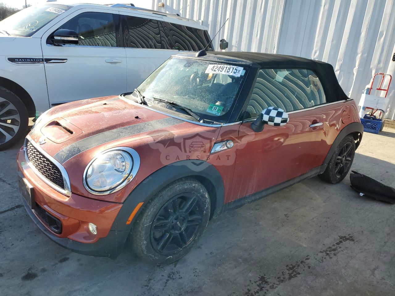 Mini Cooper S 1.6L  4 2015