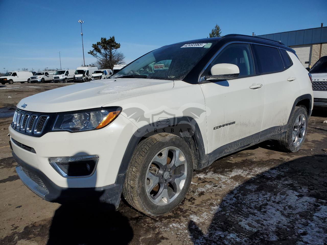 Jeep Compass LIMITED 2.4L  4 2020