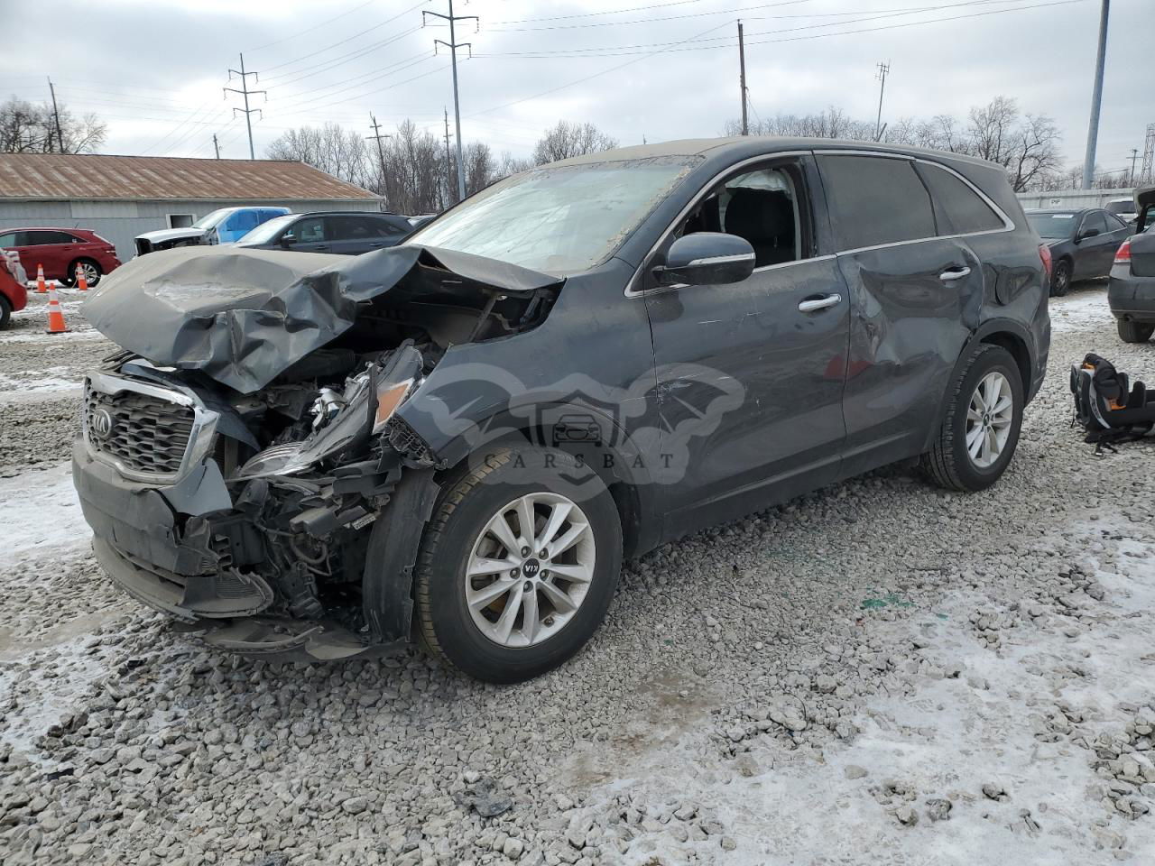 Kia Sorento L 2.4L  4 2020