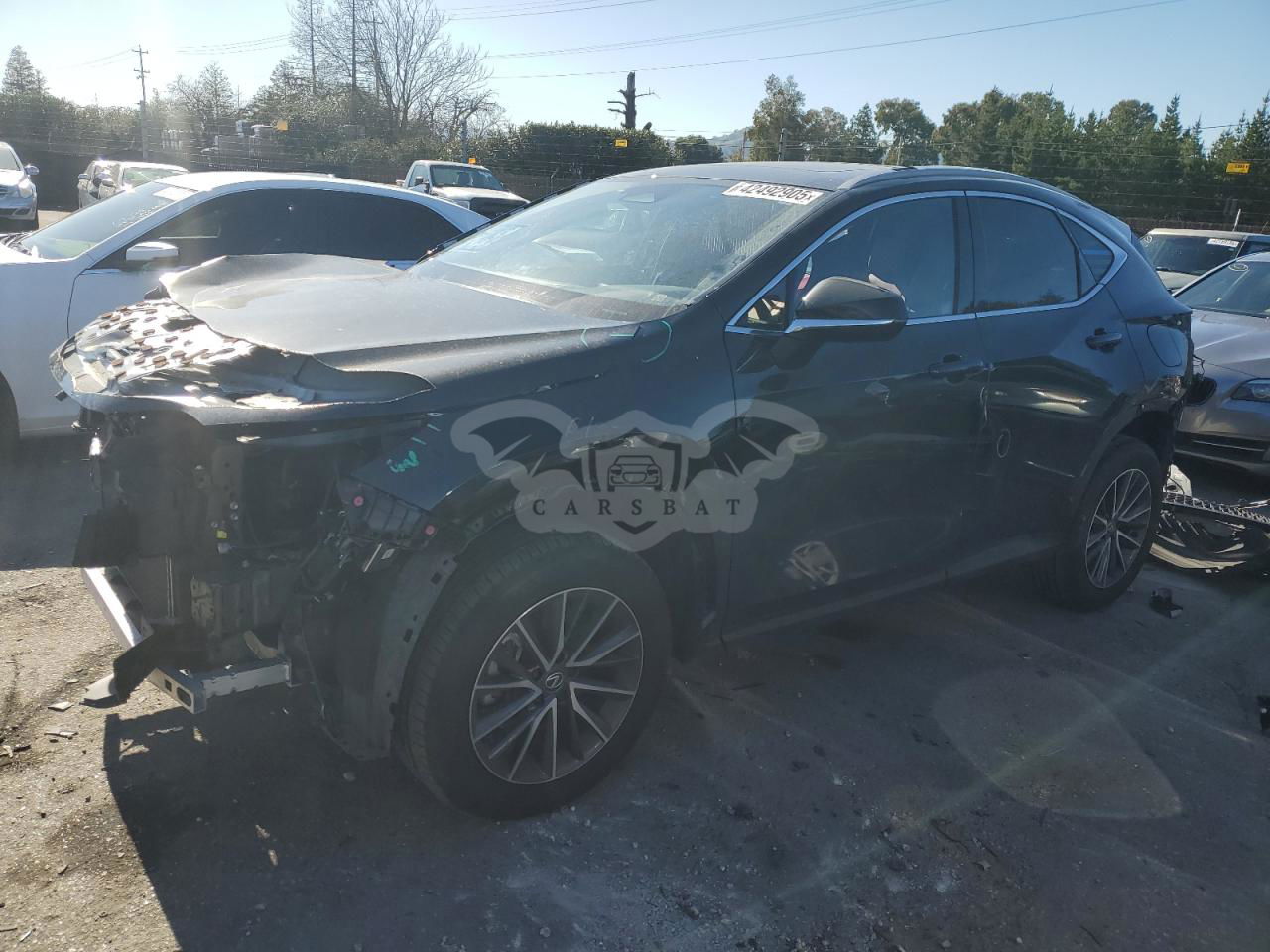 Lexus NX 350 BASE 2.4L  4 2024